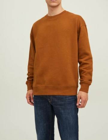 
						Bluza Jack&Jones, maro