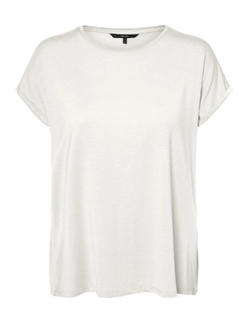 Tricou Vero Moda Curve, alb