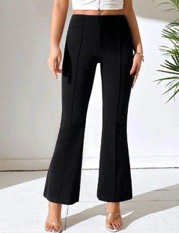 Pantaloni SHEIN, negru