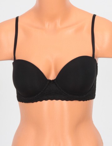 
						Sutien Aerie, negru