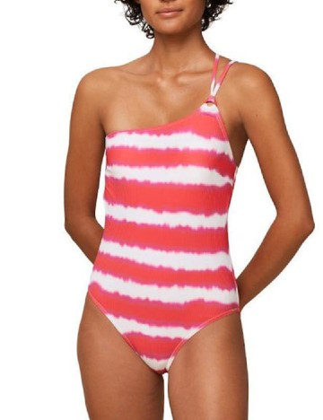 
						Costum de baie Triumph, roz