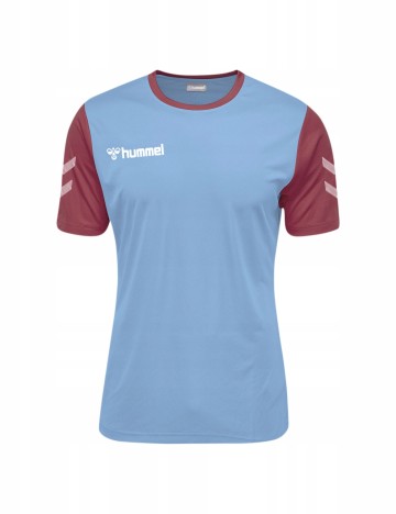 
						Tricou Hummel, albastru