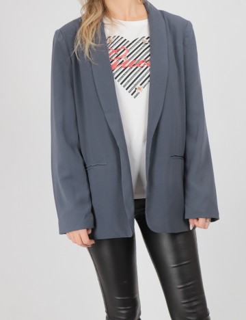 Blazer Vero Moda, bleumarin