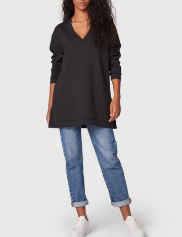 Bluza Comma, negru