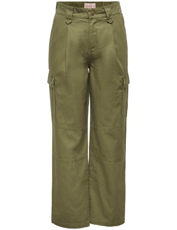 Pantaloni Only, verde