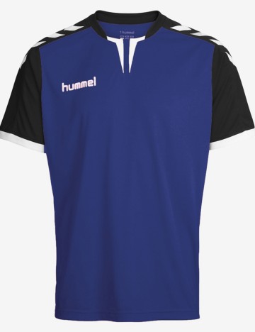 Tricou Hummel, albastru