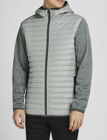 
						Geaca Jack&Jones, gri