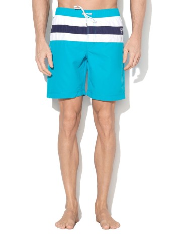 
						Short de baie Guess, albastru