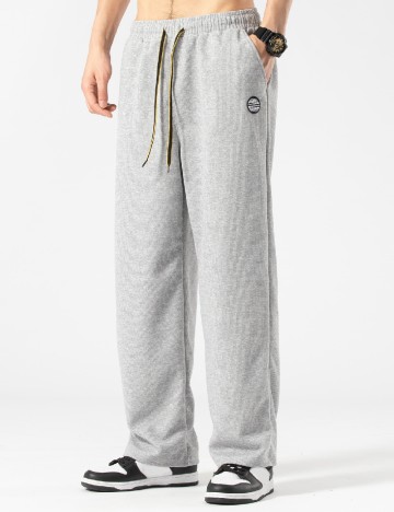 
						Pantaloni SHEIN, gri