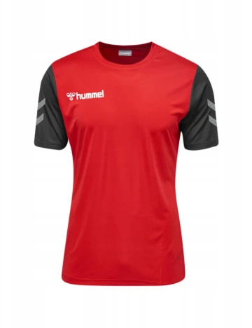 Tricou Hummel, rosu Rosu