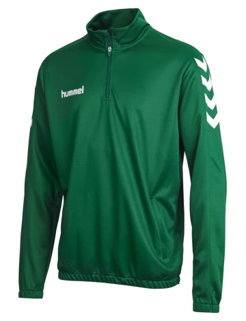 Bluza Hummel, verde Verde