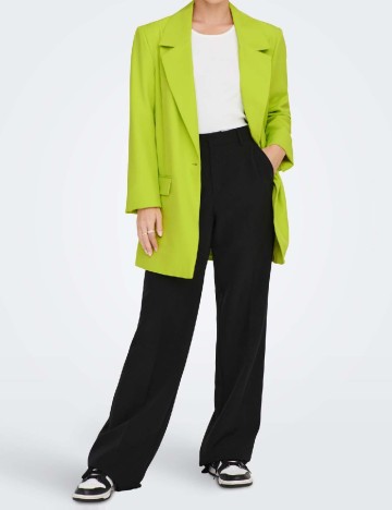 Sacou Oversize Only, verde