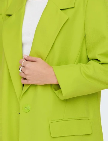 Sacou Oversize Only, verde Verde