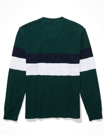 Bluza American Eagle, verde