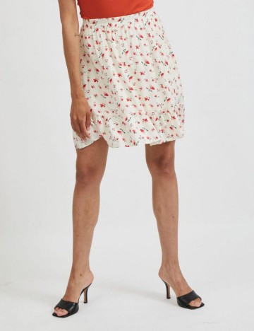 Fusta Vila, floral, 38