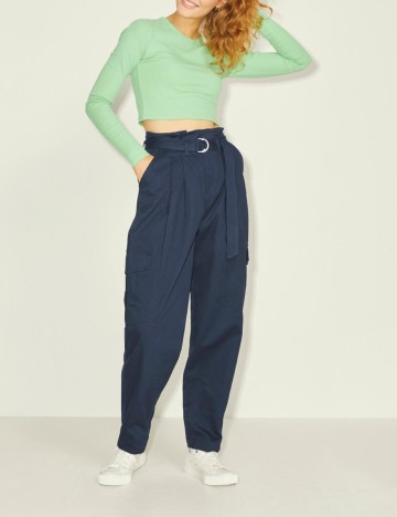 Pantaloni Jack&Jones, bleumarin, W29/L32