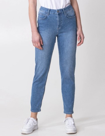 Blugi Indiska, albastru