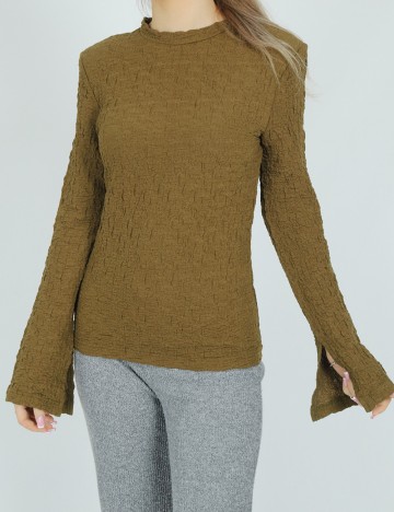 Bluza b.young, verde