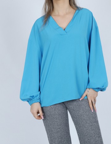 Bluza b.young, albastru