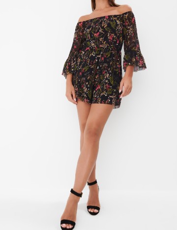 Salopeta Mohito, negru