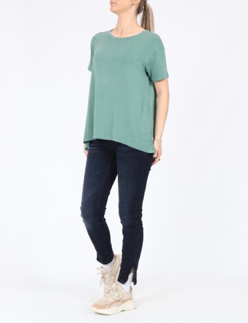 Tricou American Eagle, verde