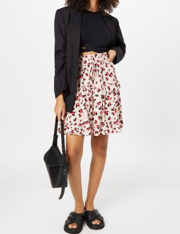 Fusta SisterS point, crem