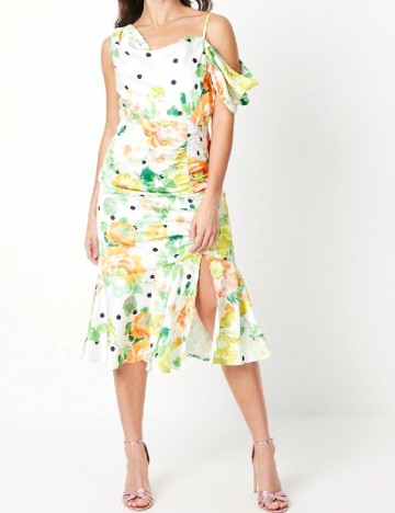 Rochie medie Coast, mix culori