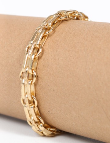 Bratara Trendz, auriu