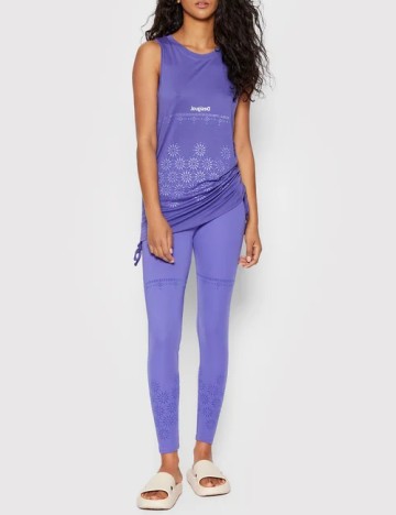 Colanti Desigual, mov