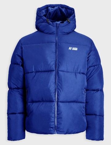 Geaca Jack&Jones, albastru