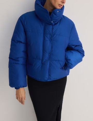 Geaca Reserved, albastru