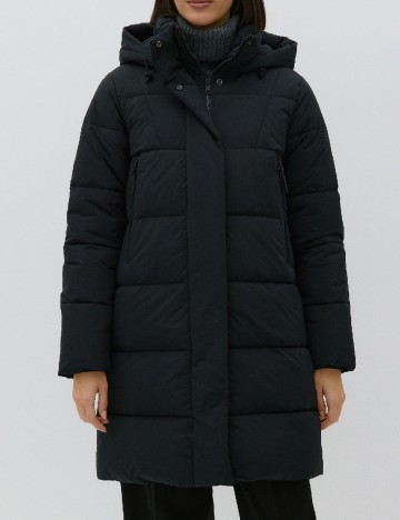 Geaca Reserved, negru