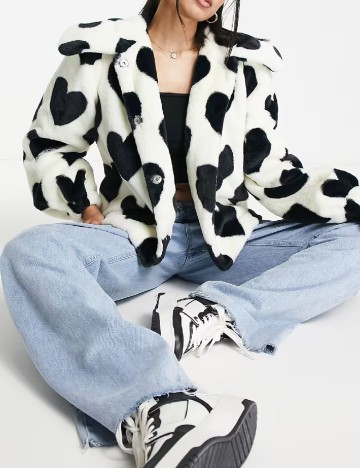 Jacheta Miss Selfridge, ecru