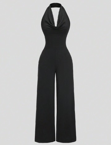 Salopeta SHEIN, negru