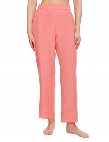 Pantaloni de pijama Triumph, roz