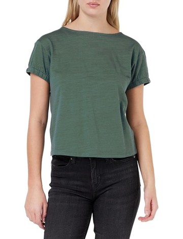 Tricou Triumph, verde
