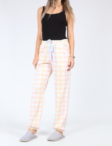 Pantaloni de pijama Triumph, mix culori