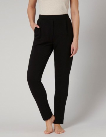 Pantaloni de pijama Triumph, negru