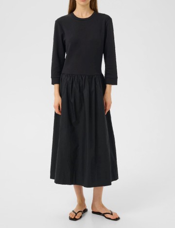 Rochie medie InWear, negru