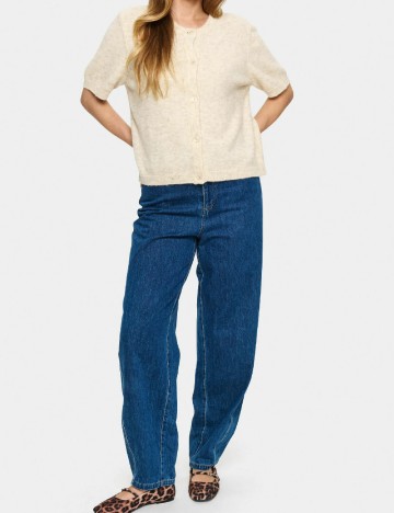 Bluza Saint Tropez, bej