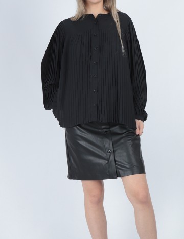 Bluza Comma, negru, 34