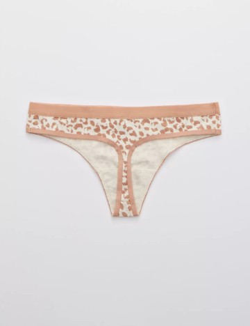 Chilot Aerie, animal print