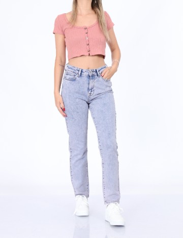 Blugi Only, albastru