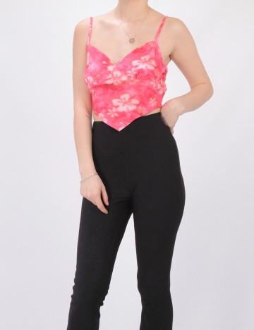 Top Bershka, roz, M