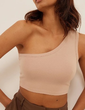 Top Noisy May, crem, L