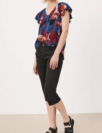 Bluza Q/S, mix culori