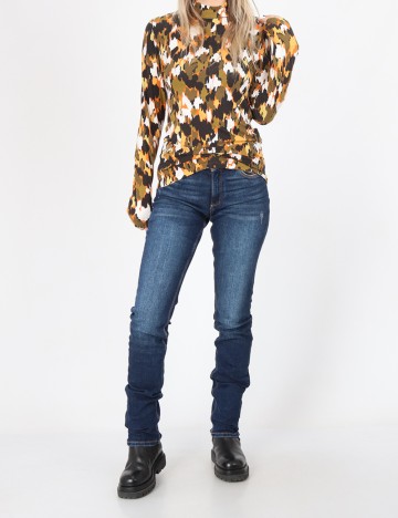 Blugi Q/S, bleumarin