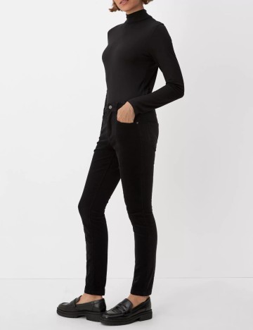 Pantaloni s.Oliver, negru