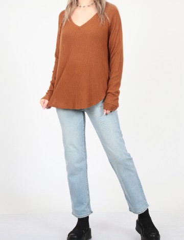 Bluza American Eagle, maro