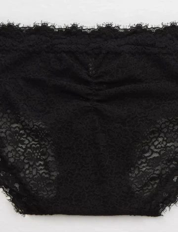 Chilot Aerie, negru Negru